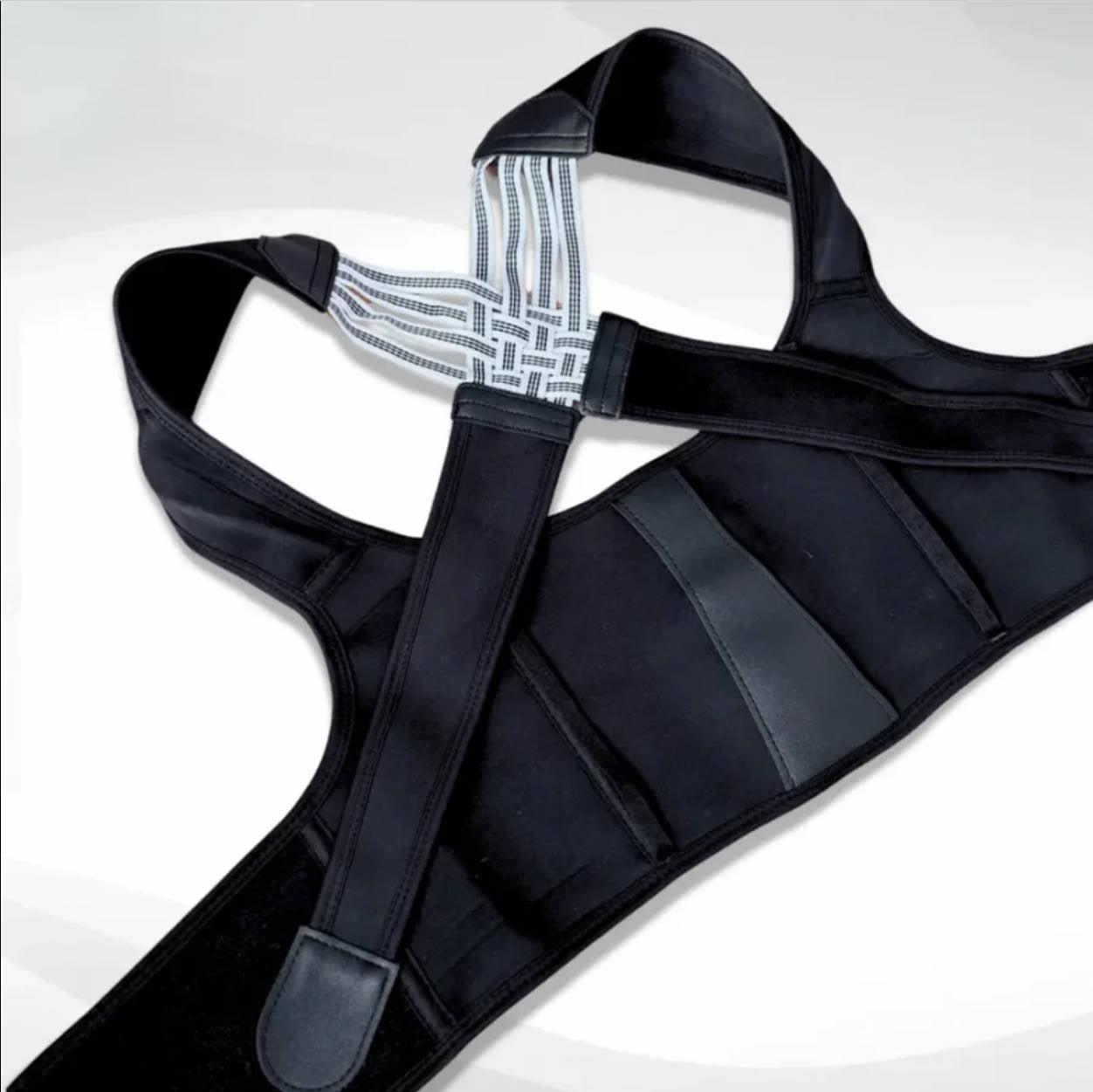 Posture Corrector-Back Brace Providing Pain Relief From Lumbar, Neck, Shoulder, And Back