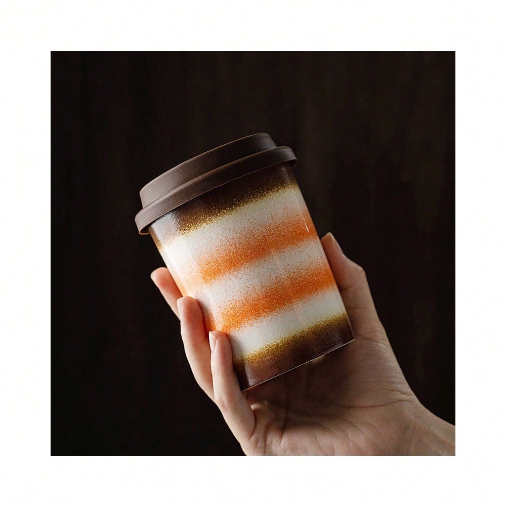 Ceramic Coffee Travel Mug