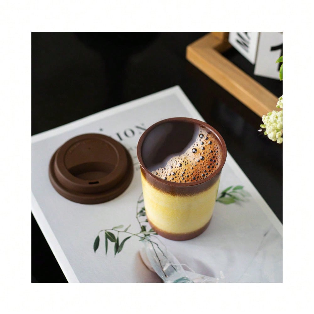 Ceramic Coffee Travel Mug