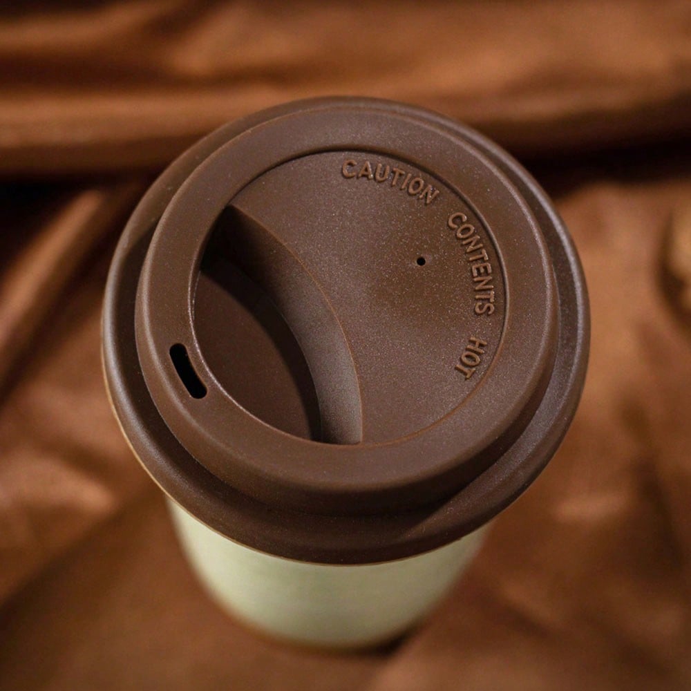 Ceramic Coffee Travel Mug
