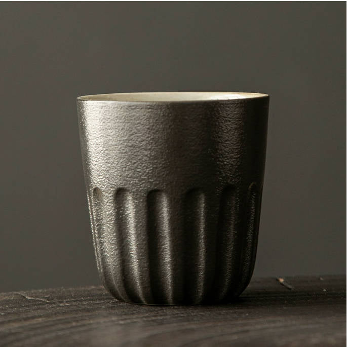 220ml Retro Ceramic Cola Cup