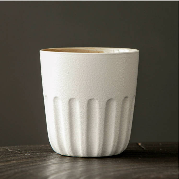 220ml Retro Ceramic Cola Cup