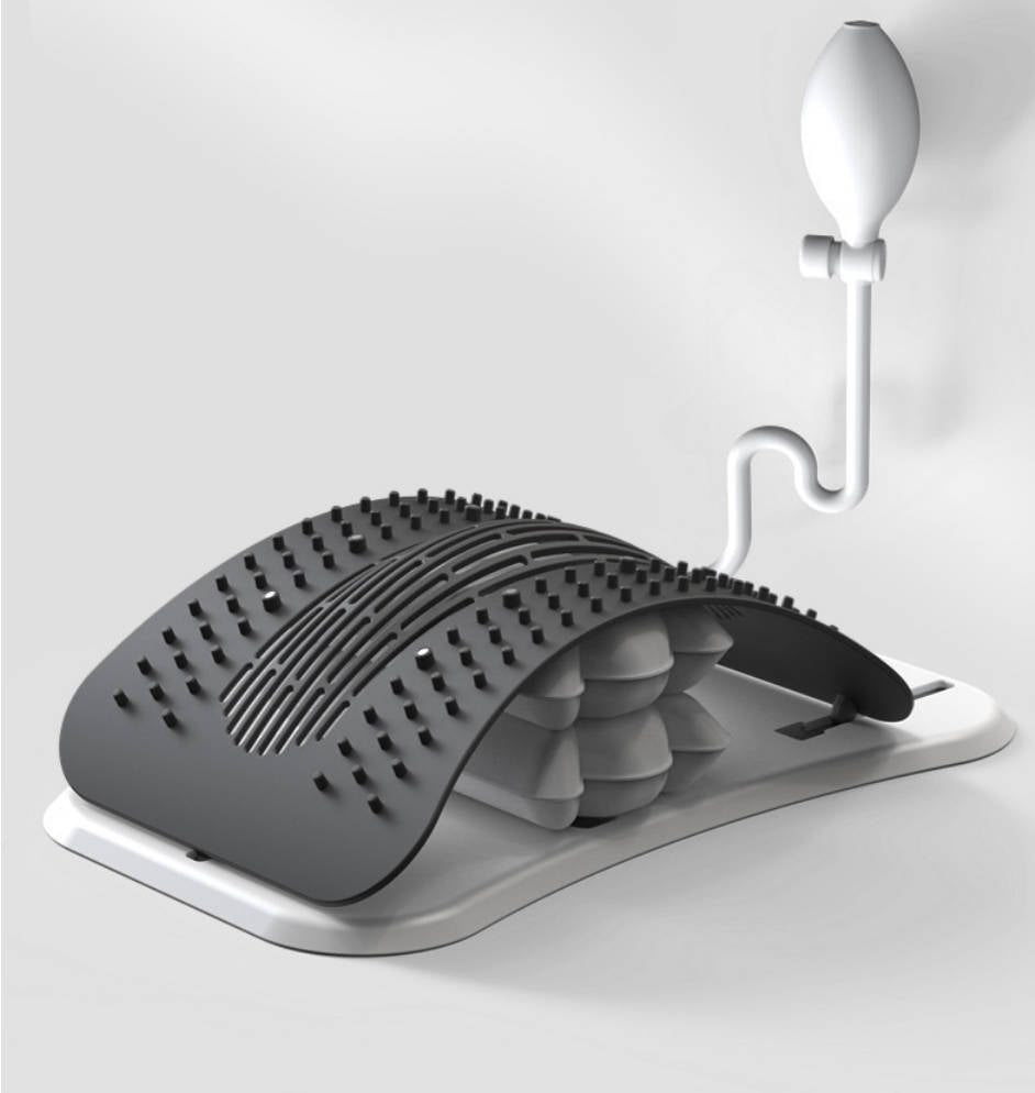 👩⚕️Back Stretcher for Lower Back Pain Relief
