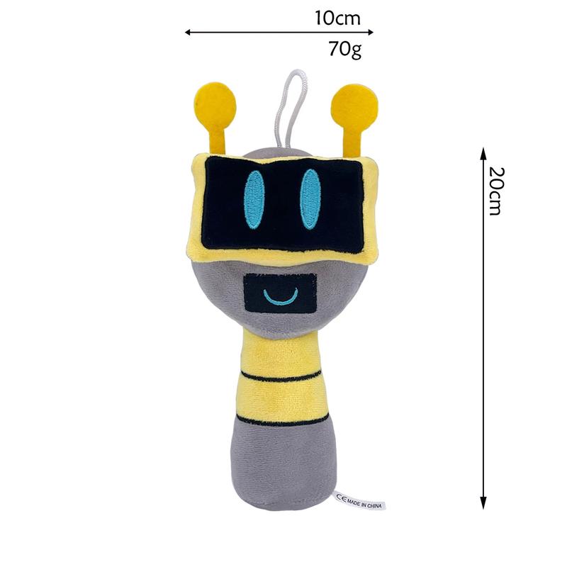 Sprunki Plush Doll Toys
