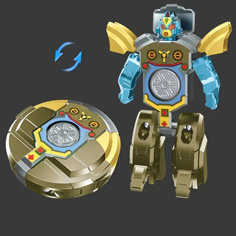 Fidget Spinner Creative Toy Transformers Spinner Transformable Autobot