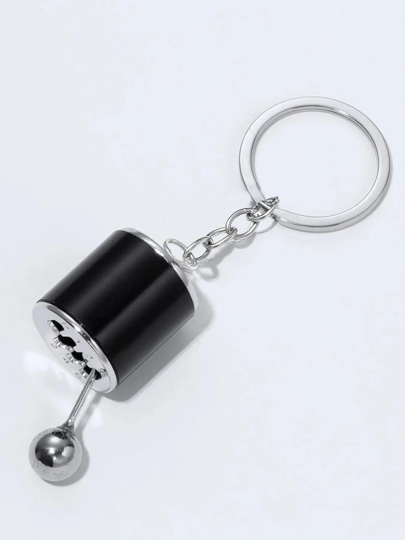 Car Gear Shift Design Keychain