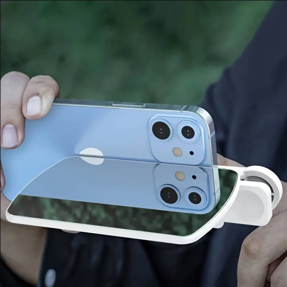 Sky Landscape Reflective Shooting Clip