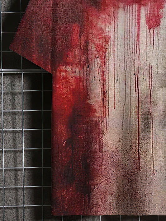 "I'm Fine" Men'S Casual Summer T-Shirt