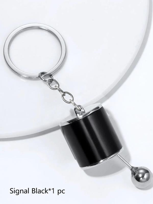 Car Gear Shift Design Keychain