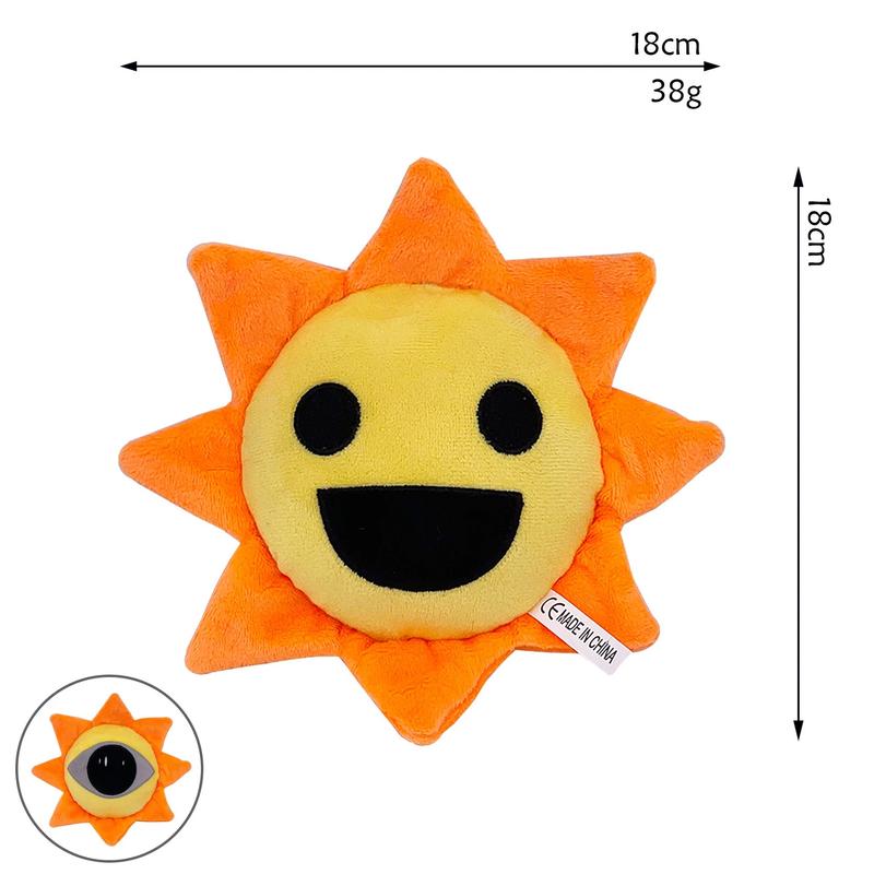 Sprunki Plush Doll Toys