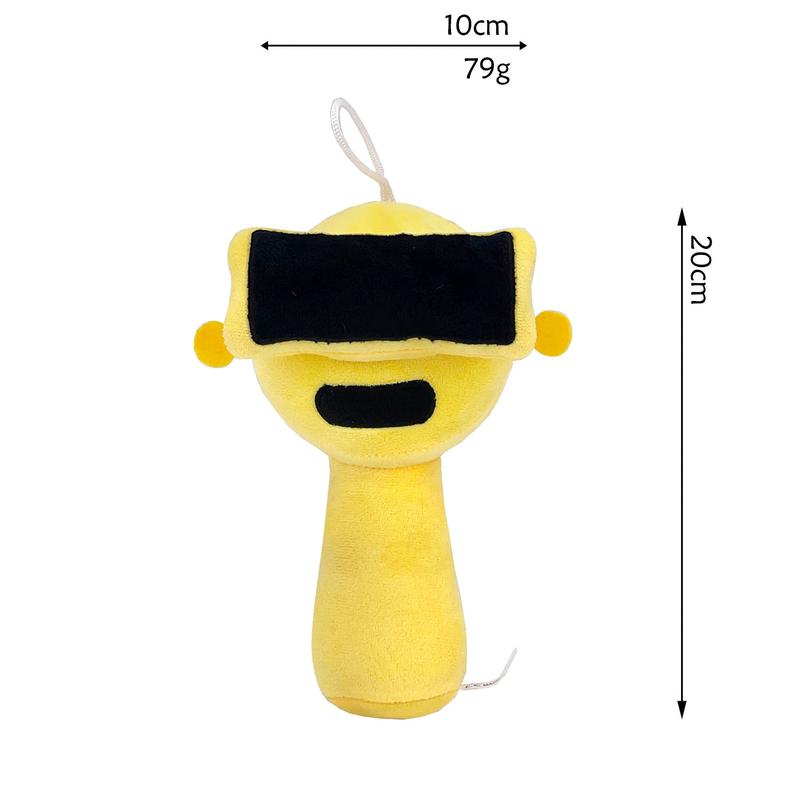Sprunki Plush Doll Toys