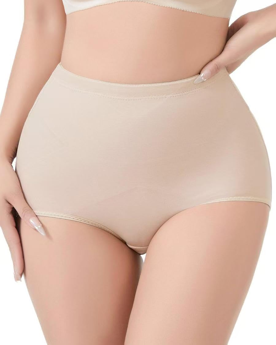 Tummy Control Shapewear Panties for Women Body Shaper Underwear Girdle Panty