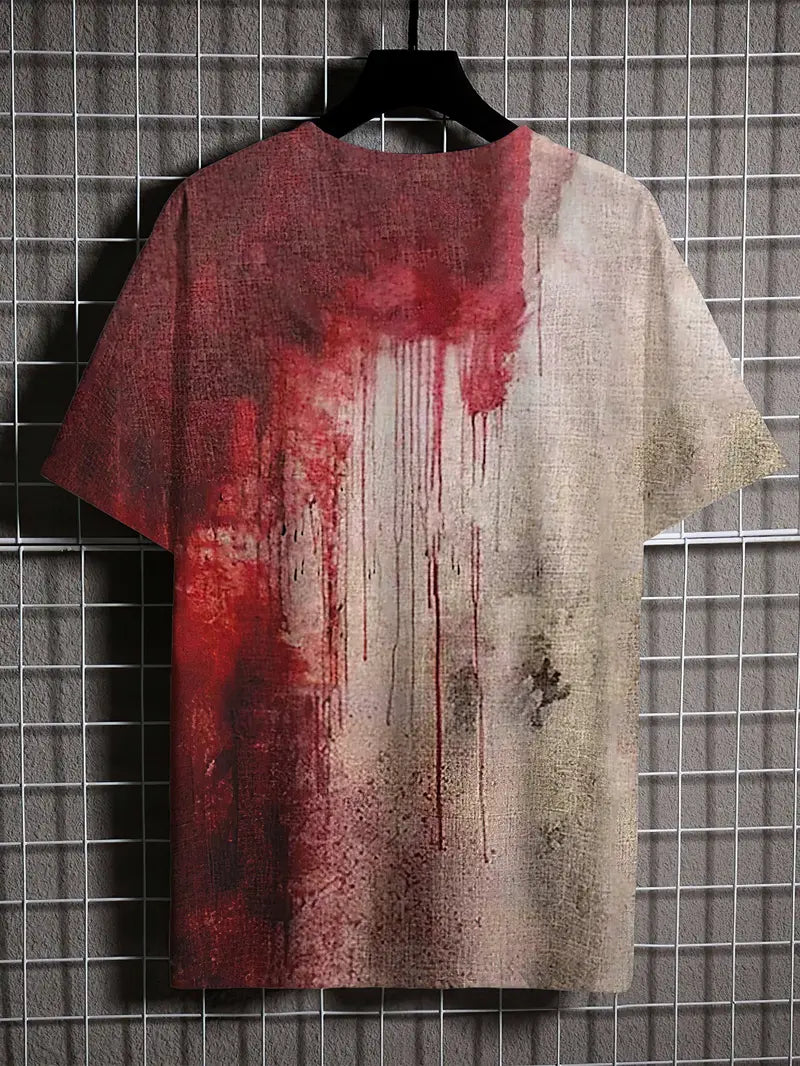 "I'm Fine" Men'S Casual Summer T-Shirt
