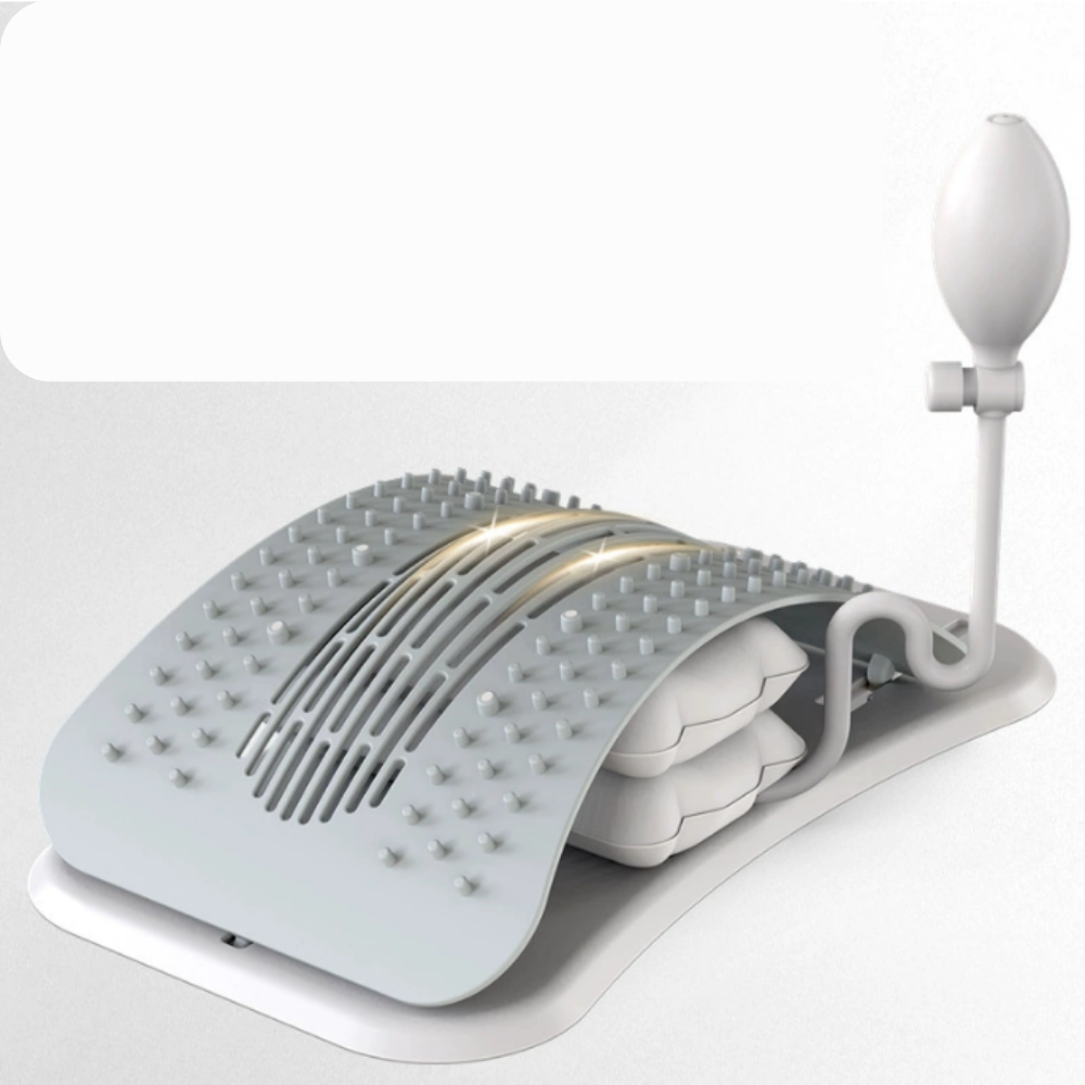👩⚕️Back Stretcher for Lower Back Pain Relief