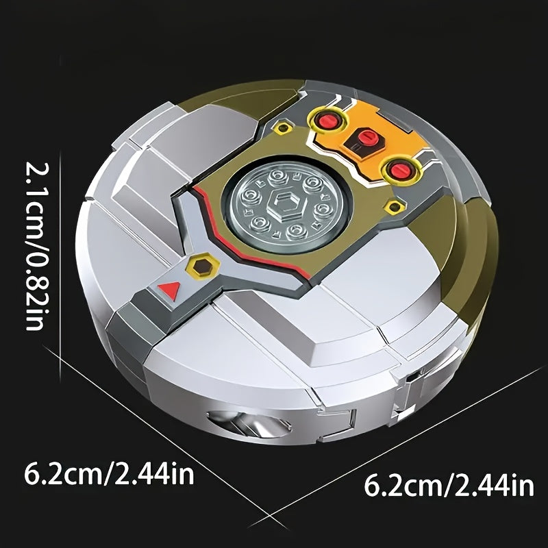 Fidget Spinner Creative Toy Transformers Spinner Transformable Autobot