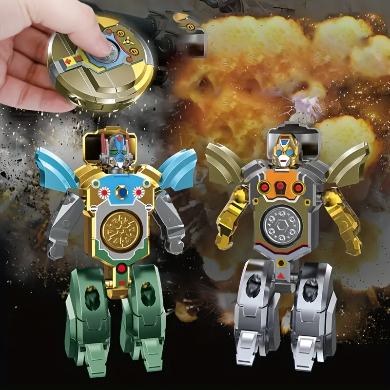 Fidget Spinner Creative Toy Transformers Spinner Transformable Autobot