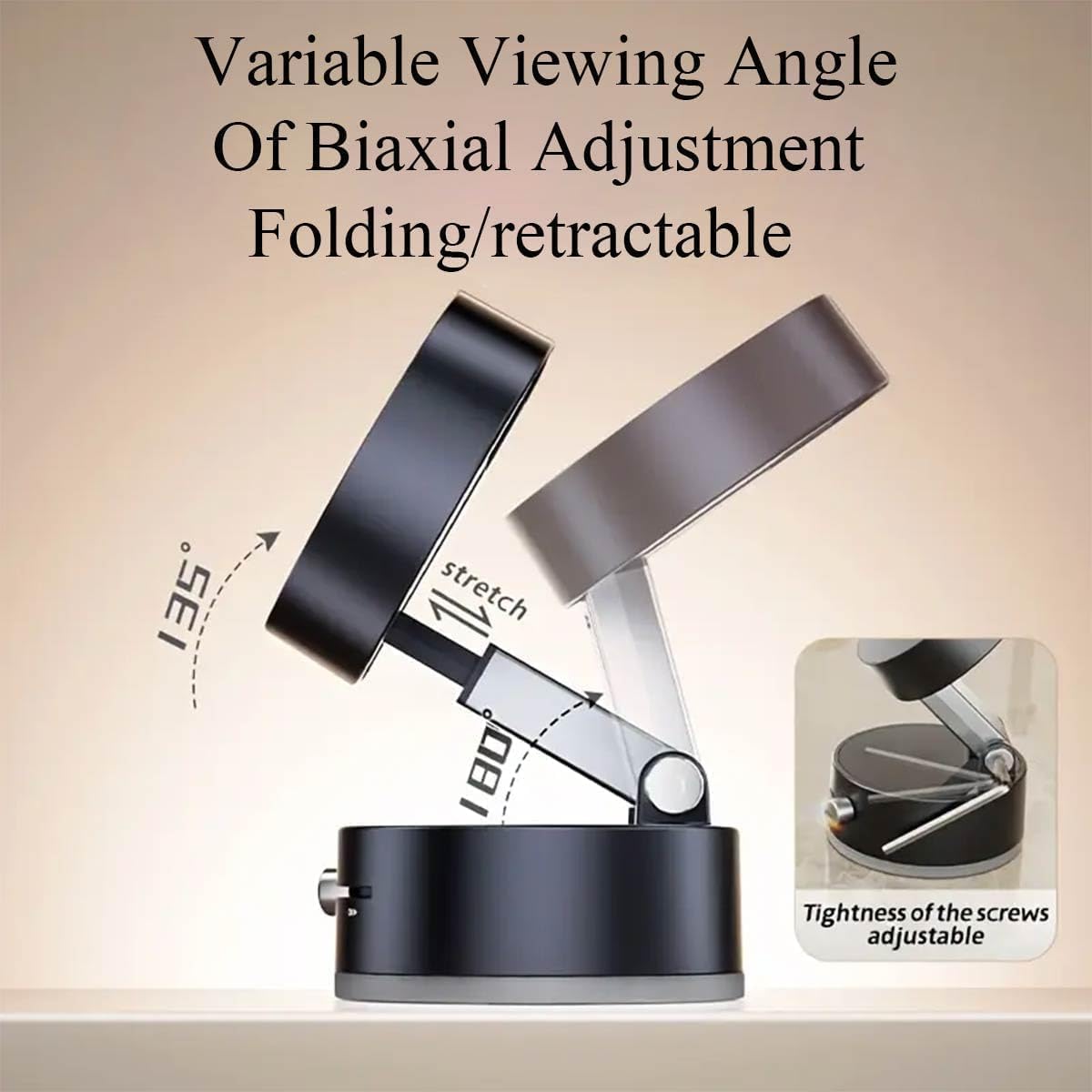 2025 New Vacuum Suction Magnetic Phone Holder