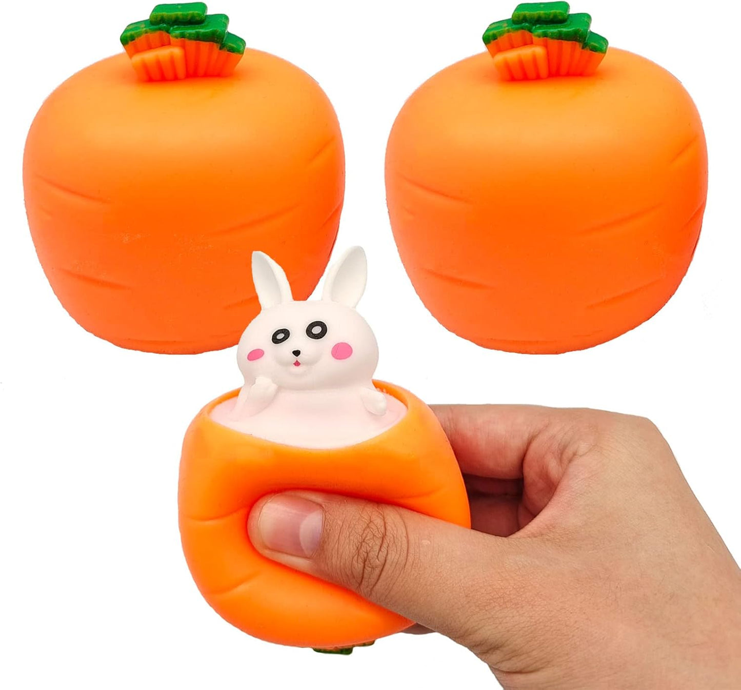 Pop Out Eggs Squeeze Squishes Toys