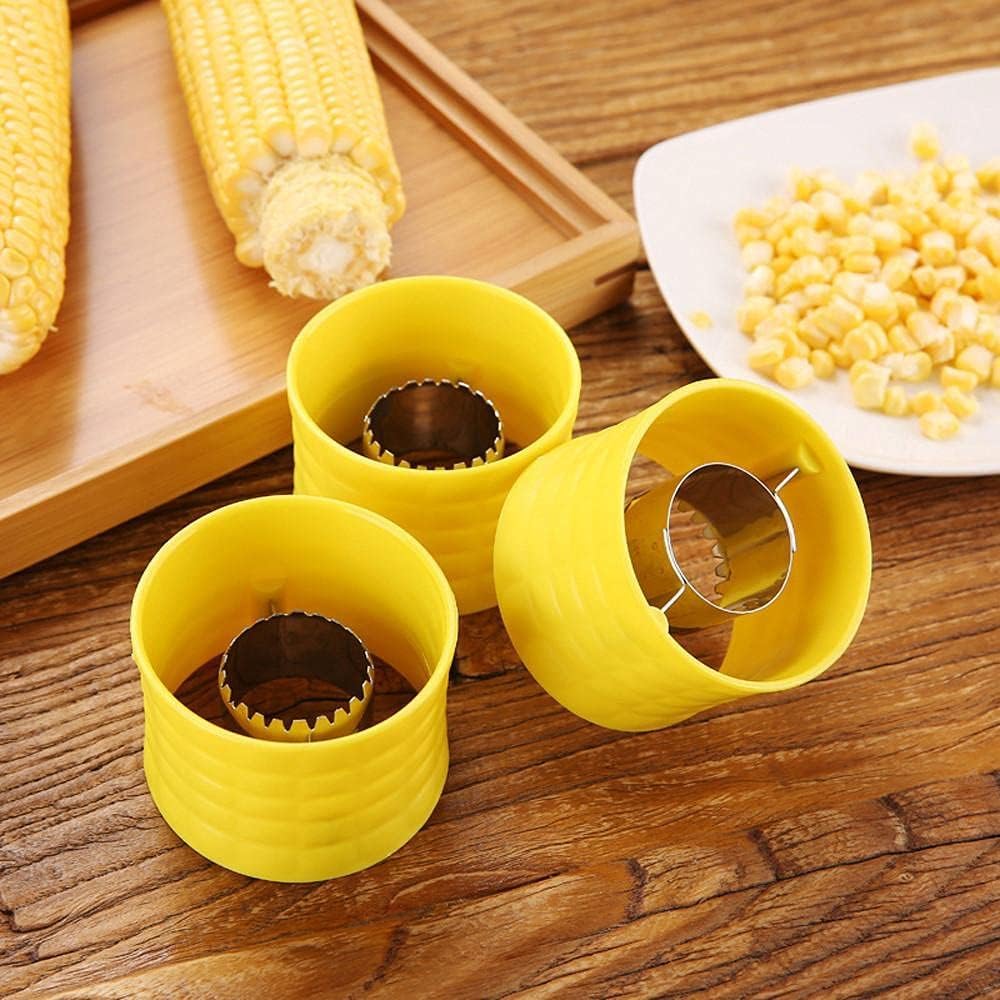 Stainless Steel Corn Cob Stripper