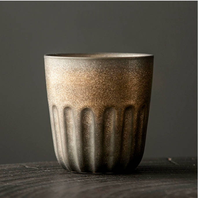 220ml Retro Ceramic Cola Cup
