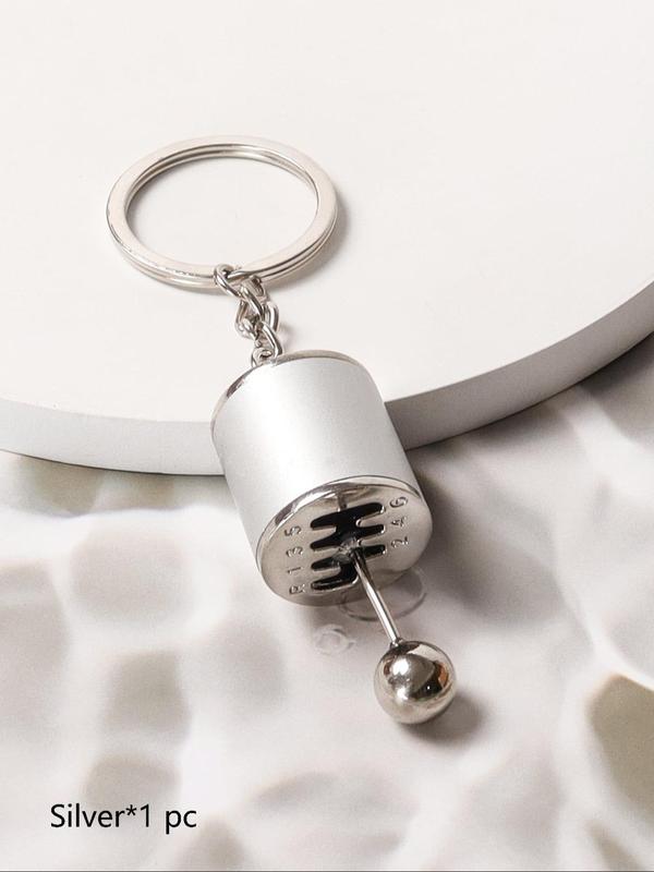 Car Gear Shift Design Keychain