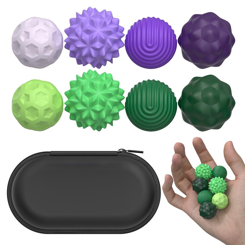 8pcs Sensory Fidget Toys Adults