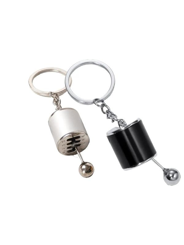 Car Gear Shift Design Keychain