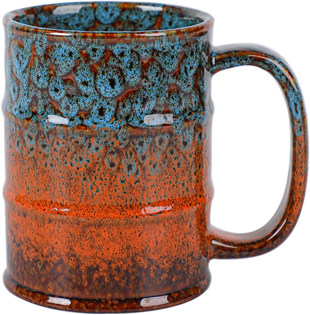 Ceramic 20 oz Coffee Mugs - Large Tea Cup for Office and Home