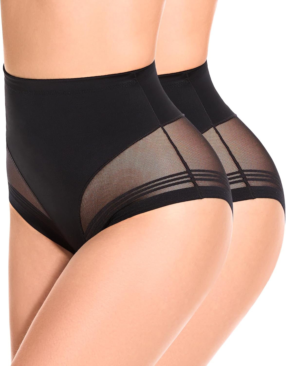 Tummy Control Shapewear for Women High Waist Trainer Shaping Underwear Panties