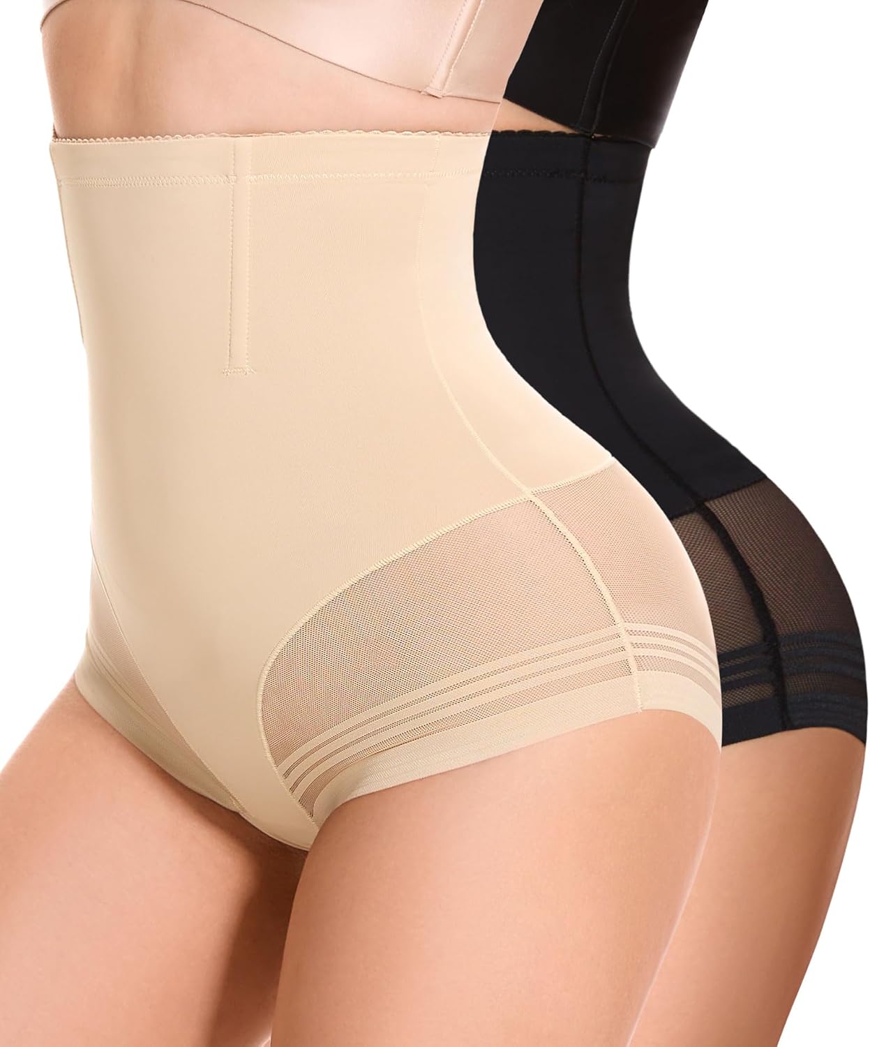 Tummy Control Shapewear for Women High Waist Trainer Shaping Underwear Panties