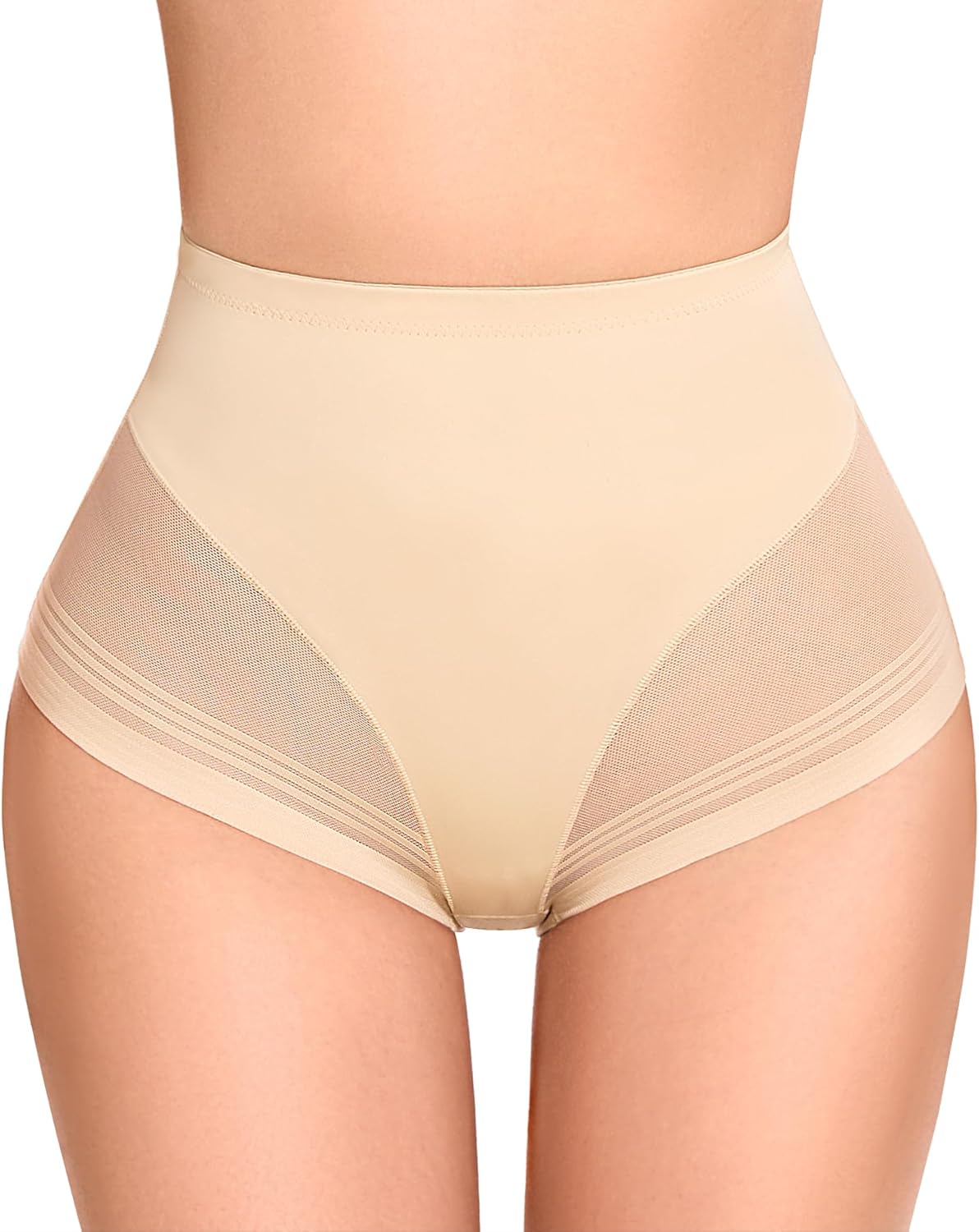 Tummy Control Shapewear for Women High Waist Trainer Shaping Underwear Panties