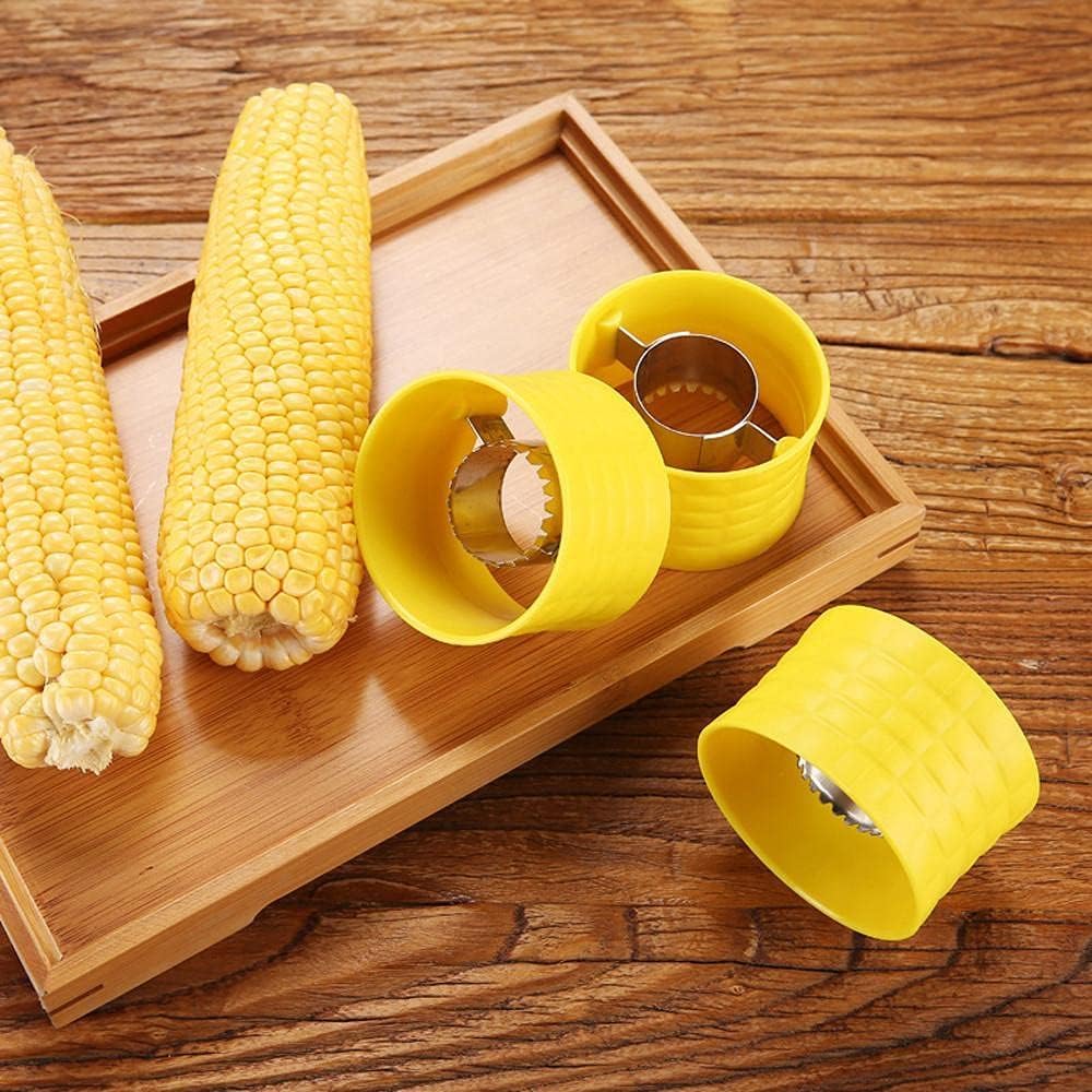 Stainless Steel Corn Cob Stripper