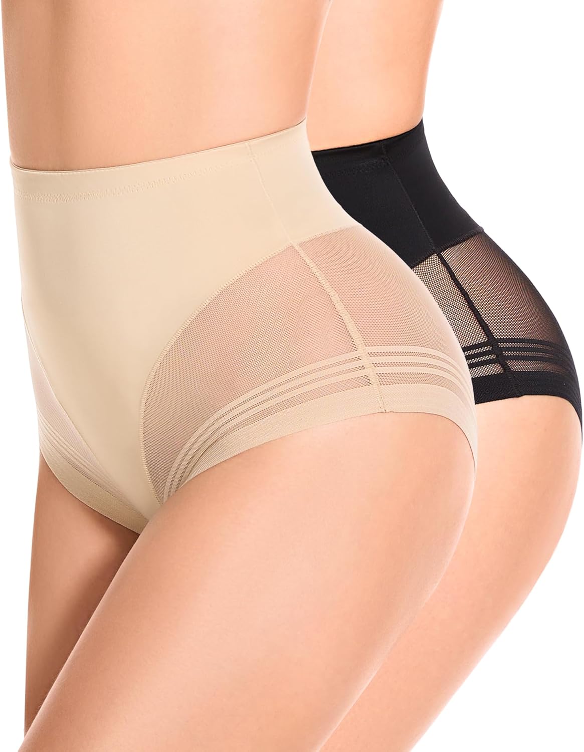 Tummy Control Shapewear for Women High Waist Trainer Shaping Underwear Panties
