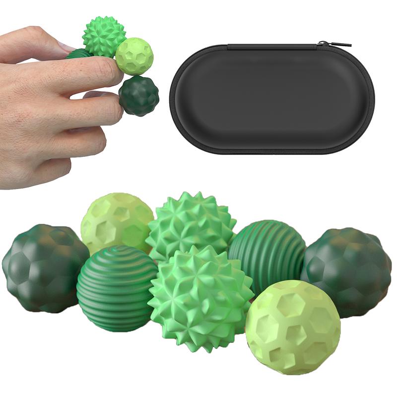 8pcs Sensory Fidget Toys Adults