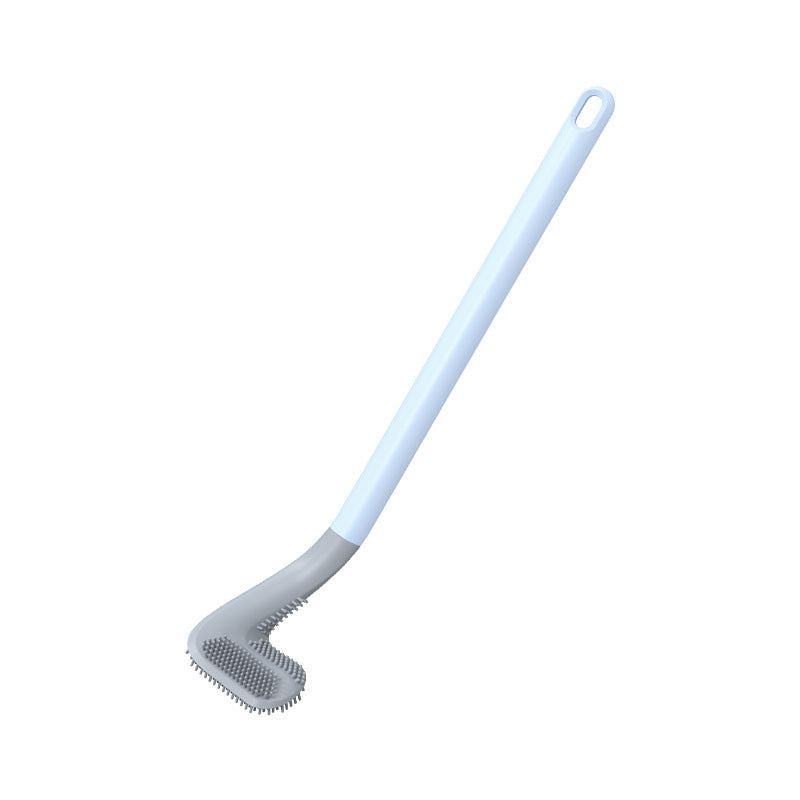 silicone cleaning brush