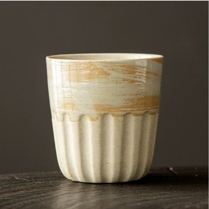 220ml Retro Ceramic Cola Cup