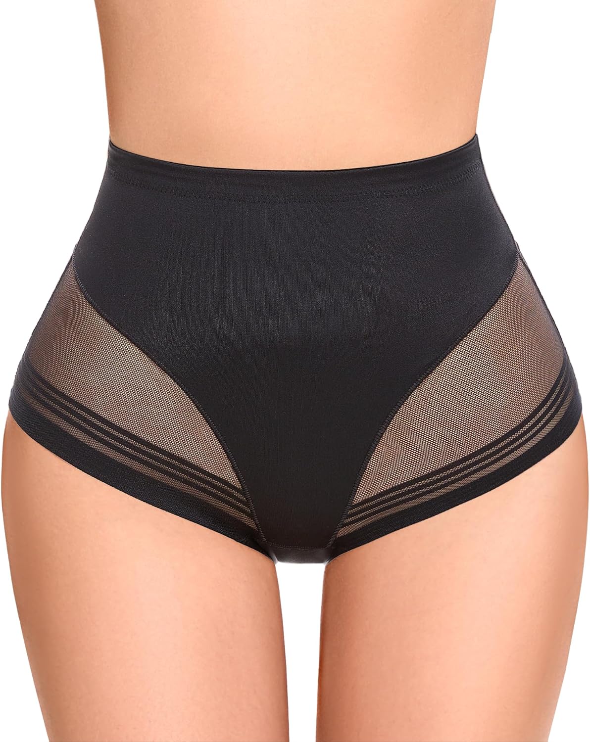 Tummy Control Shapewear for Women High Waist Trainer Shaping Underwear Panties