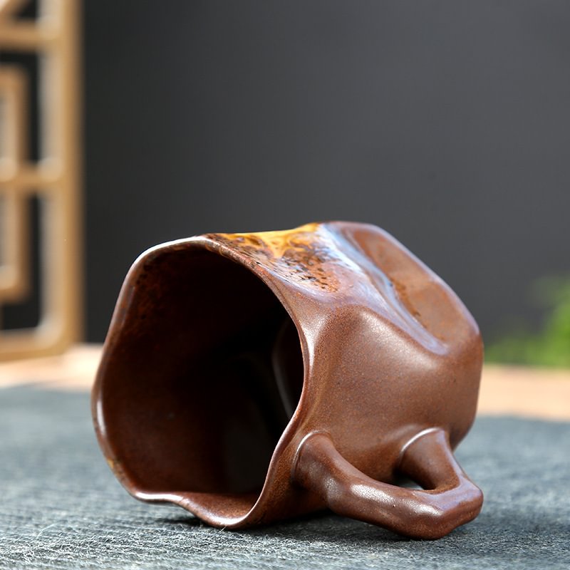 270ml Retro Shaped Ceramic Mug