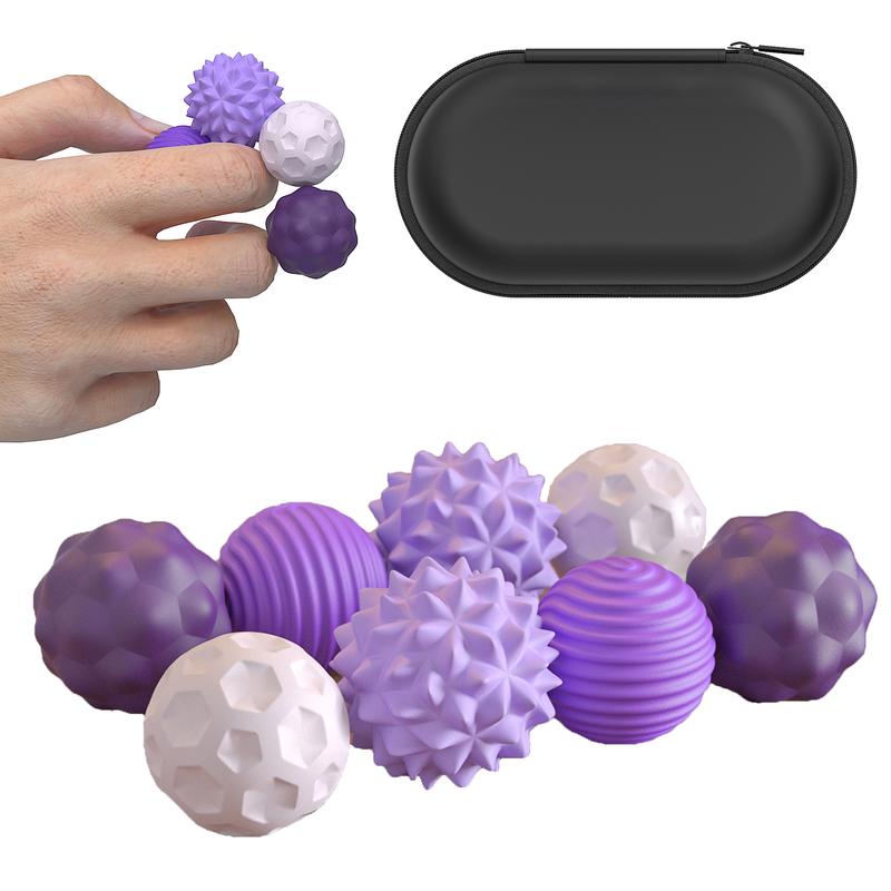 8pcs Sensory Fidget Toys Adults