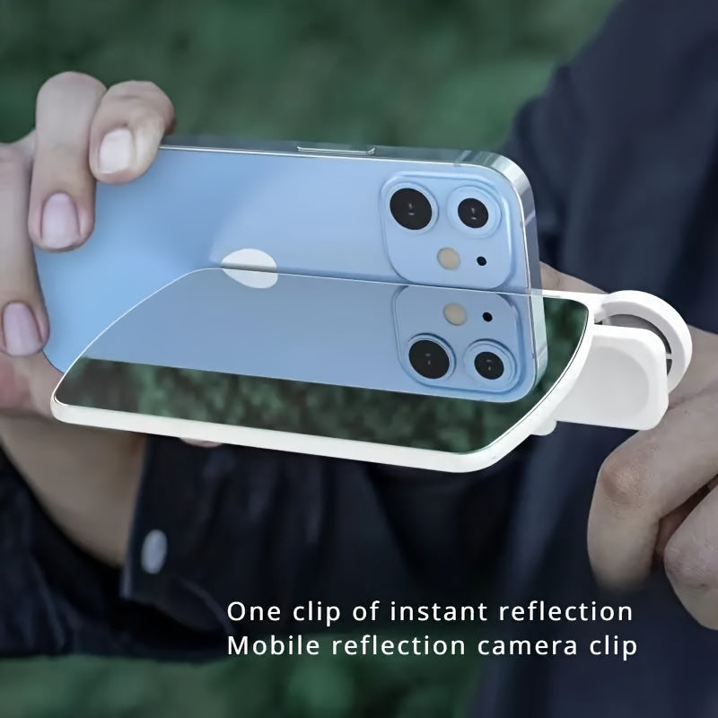 Sky Landscape Reflective Shooting Clip