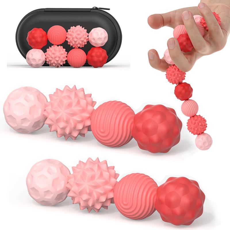 8pcs Sensory Fidget Toys Adults