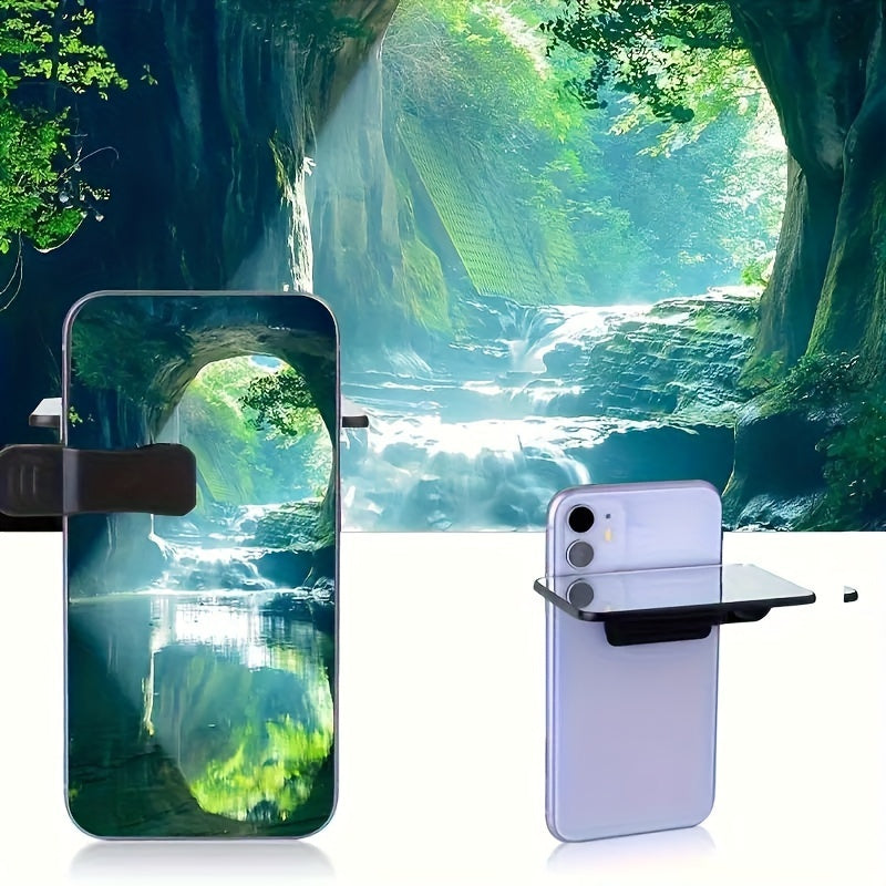 Sky Landscape Reflective Shooting Clip