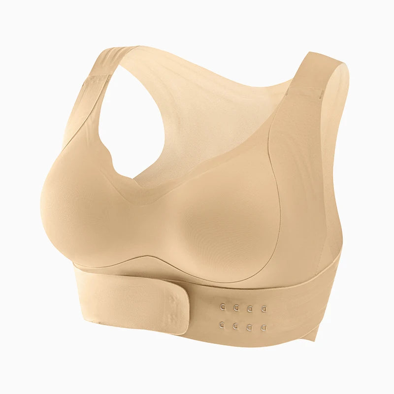 2 in 1 Sport Bra Invisible Posture Correction, Chest Lift and Sagging Adjustment Underwear