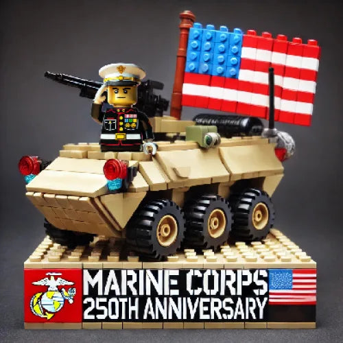 Compatible With Lego Military Nuclear Submarine Model Ornaments Kids Educational Toys