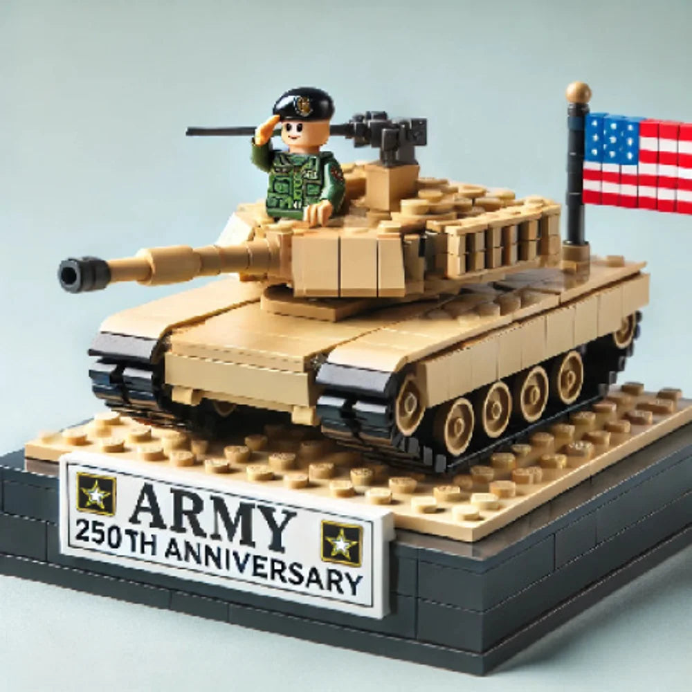 Compatible With Lego Military Nuclear Submarine Model Ornaments Kids Educational Toys