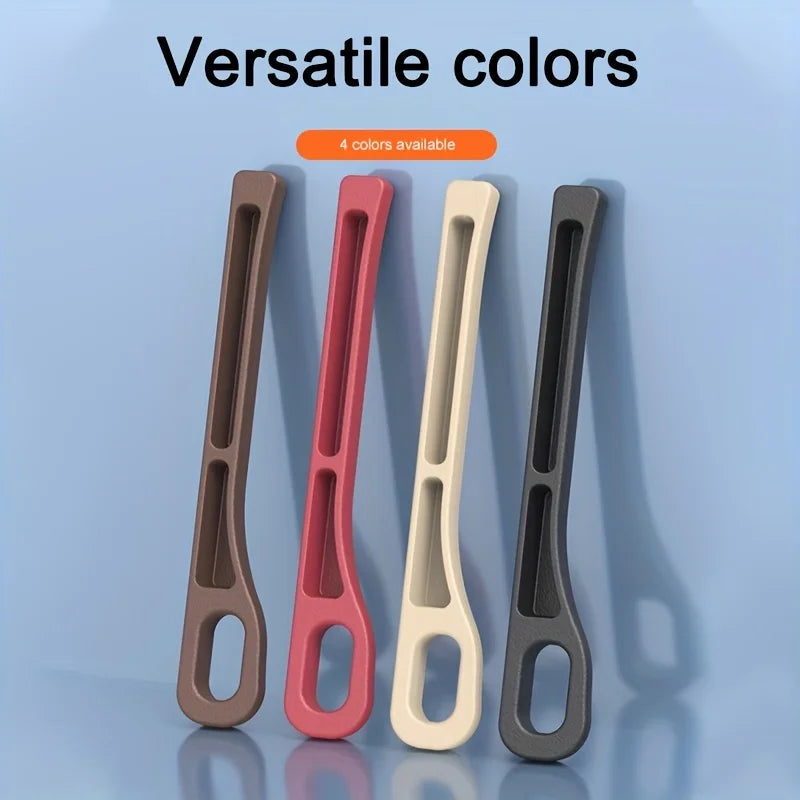 1 Pair Universal Car Seat Gap Plug Strip Side Seam Car Gap Filler Leak Proof Seat Gap Storage Organizer Interior Decoration