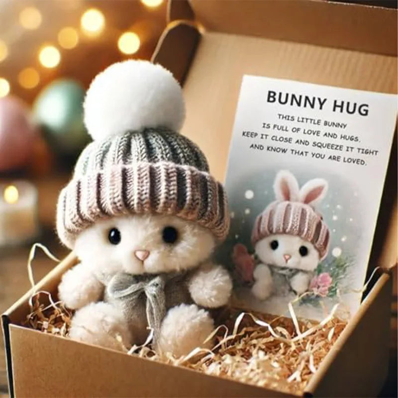 Mini Bunny Hug Cute Gift