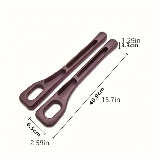 1 Pair Universal Car Seat Gap Plug Strip Side Seam Car Gap Filler Leak Proof Seat Gap Storage Organizer Interior Decoration