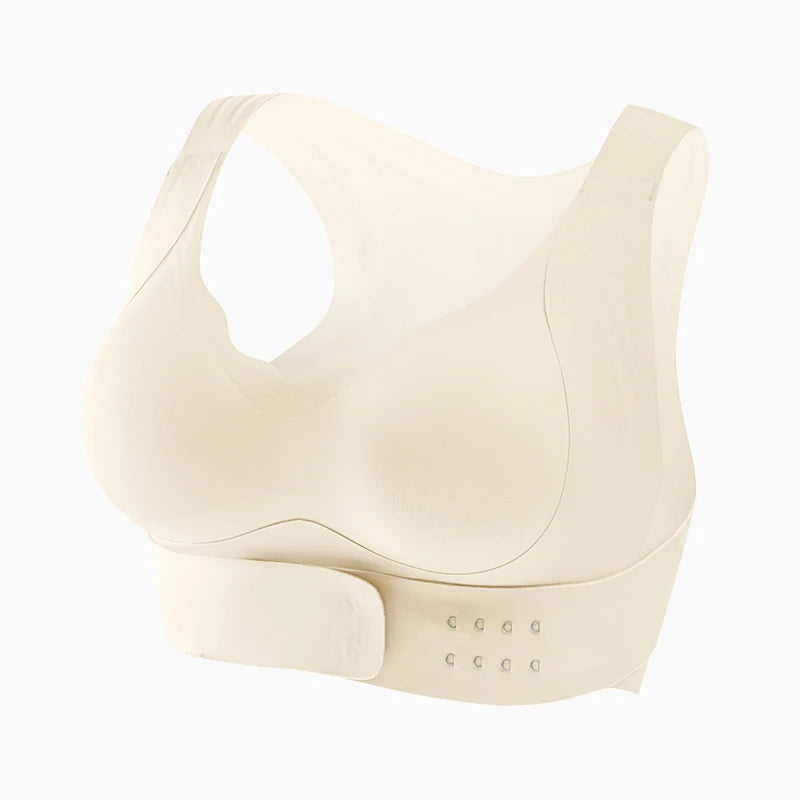 2 in 1 Sport Bra Invisible Posture Correction, Chest Lift and Sagging Adjustment Underwear