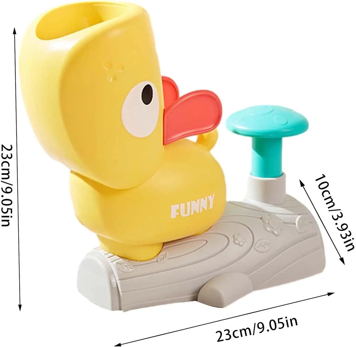 Flying Saucer Playsset | Fun Flying Disc Launcher Toy